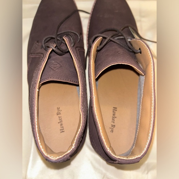 NWT Hawker Rye Chukka Boots - Picture 2 of 7